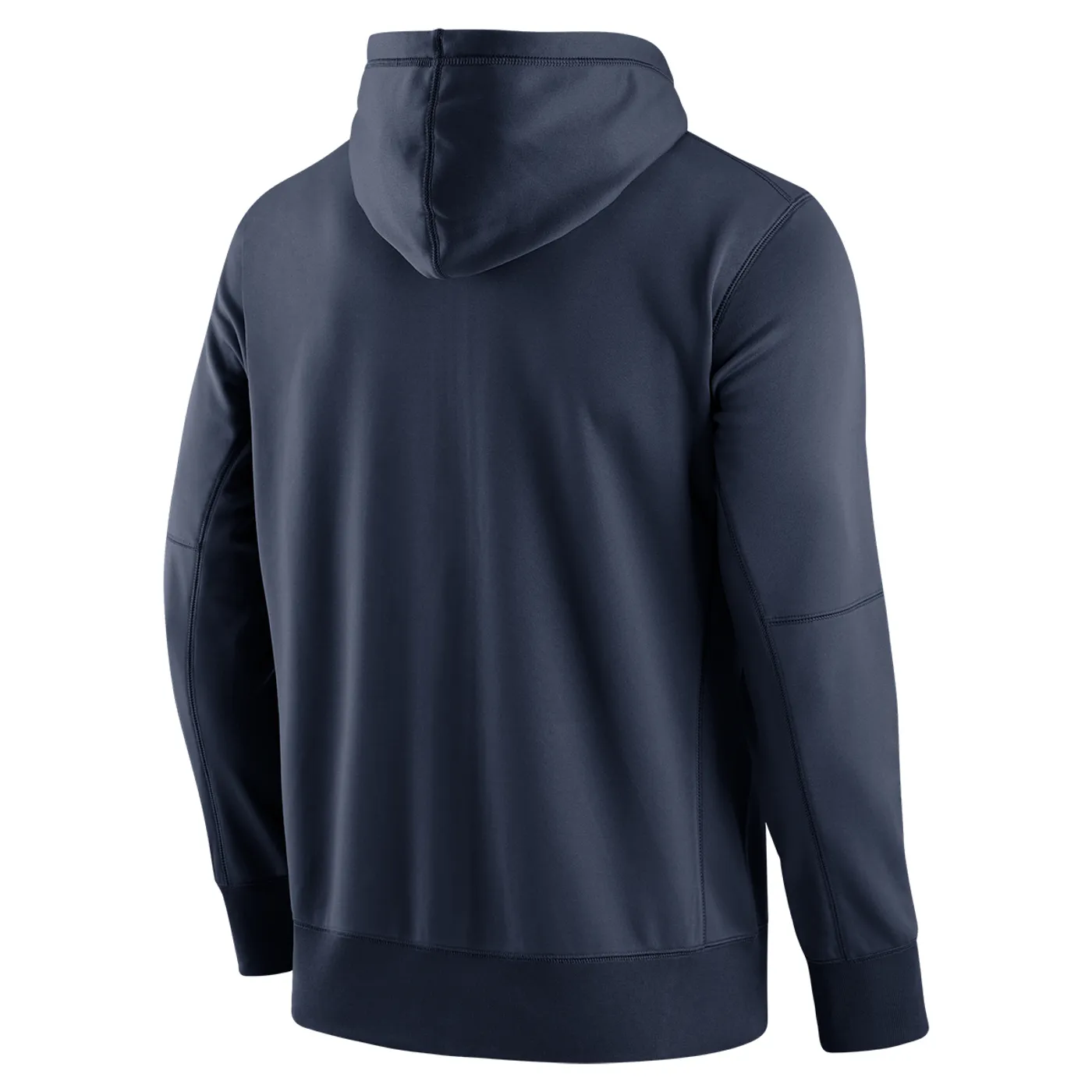 UVA Athletics University of Virginia Nike Full-Zip Therma-Fit Hoodie