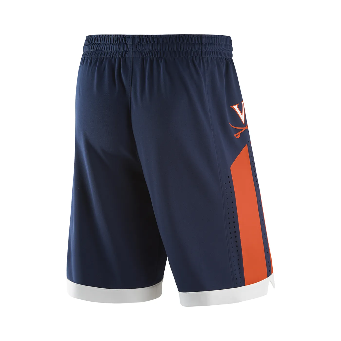 UVA Athletics University of Virginia 2018 Nike Navy Basketball Shorts