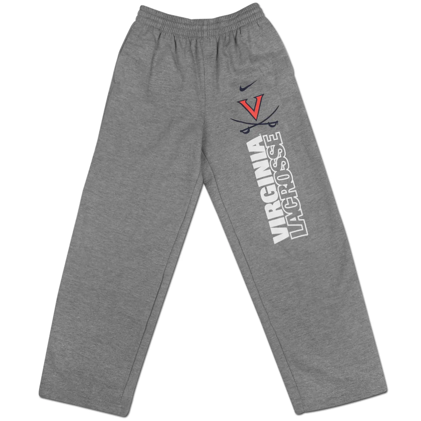 UVA Athletics Lacrosse Youth Fleece Pant
