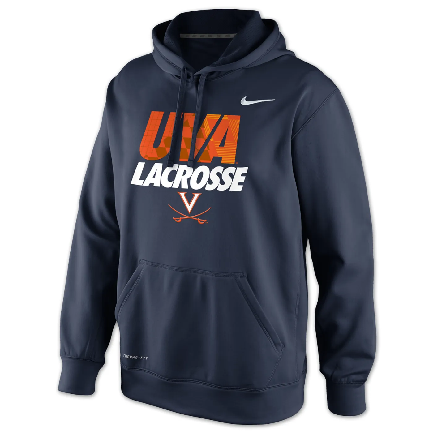 UVA Athletics Lacrosse Practice Hoody