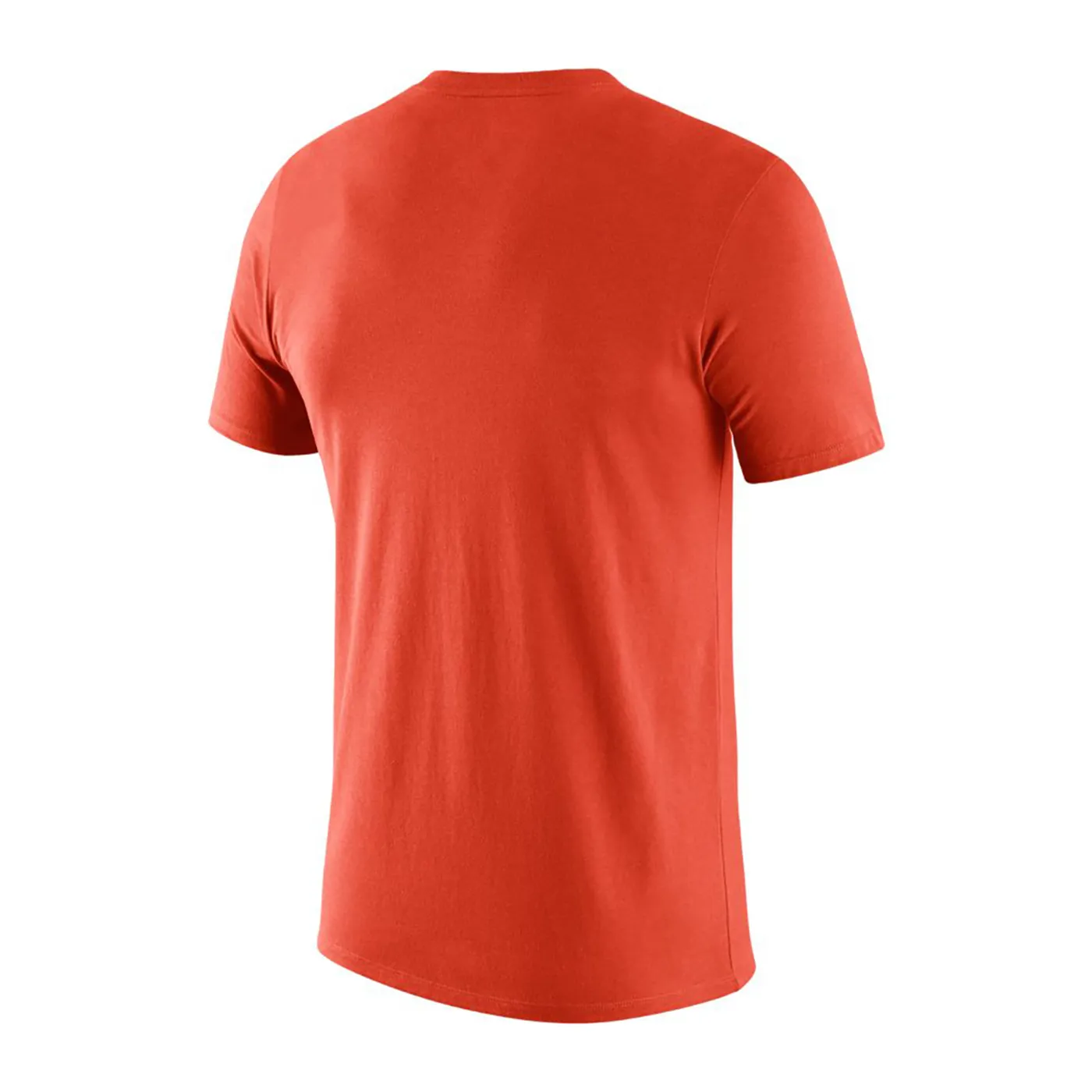 UVA Athletics University of Virginia Nike Orange Dri-fit Legend V-Sabre T-Shirt