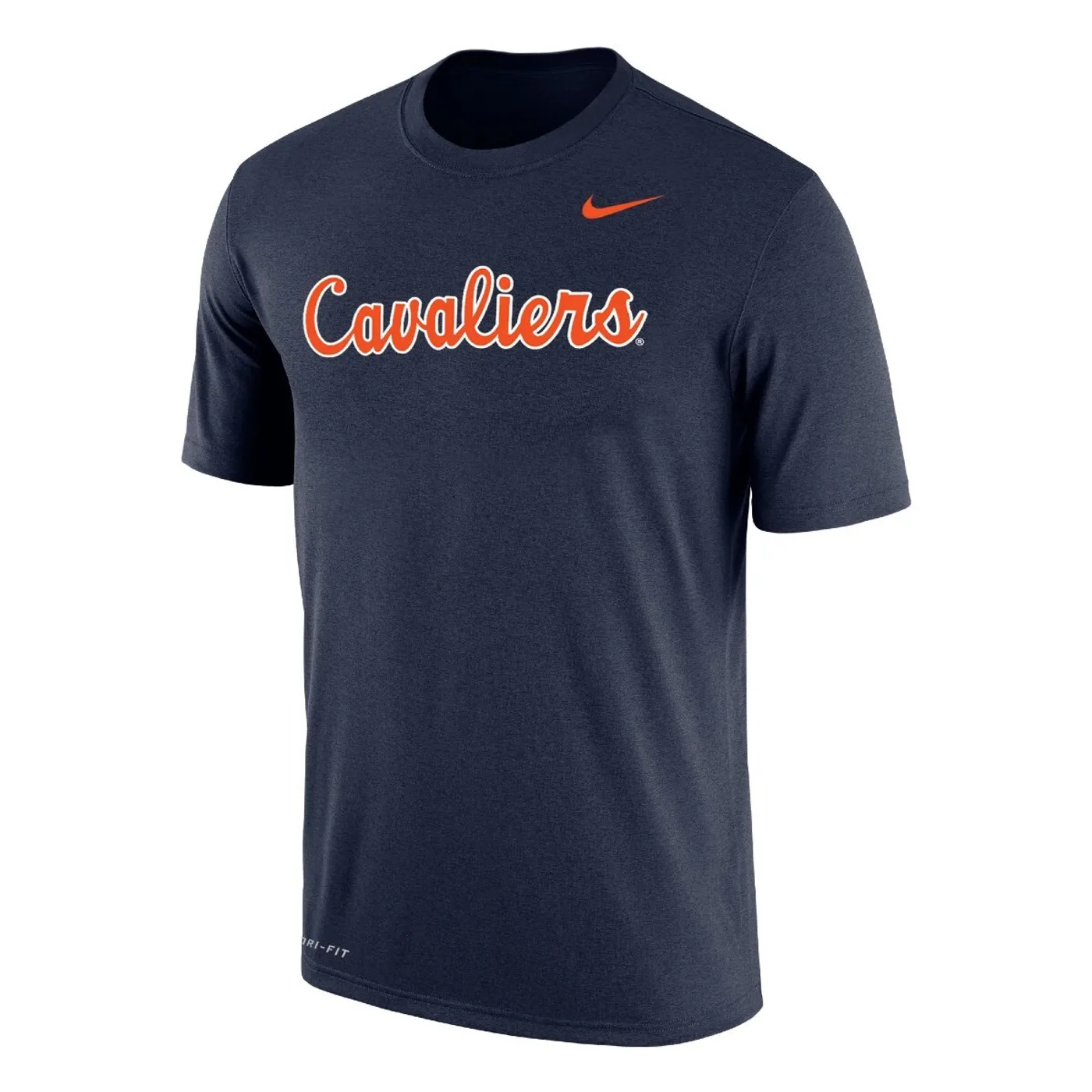 UVA Athletics Virginia Cavaliers Script Vintage T-shirt (Small)