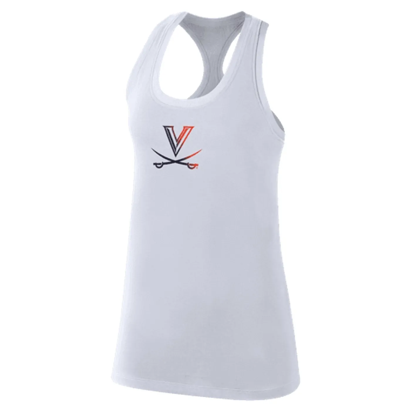 UVA Athletics Virginia Cavaliers Nike Women's Racerback Tank
