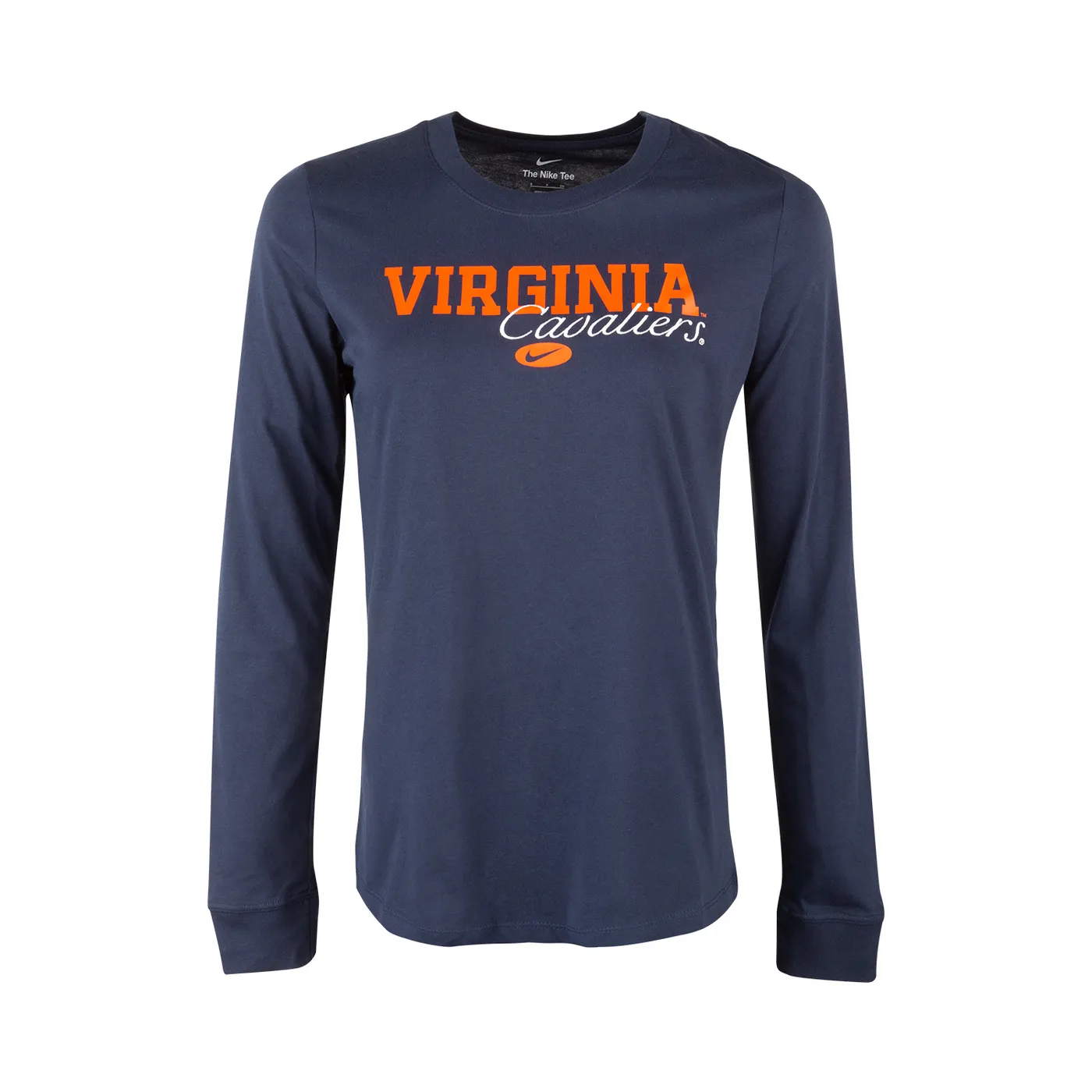 UVA Athletics Virginia Cavaliers Women's Long Sleeve T-shirt