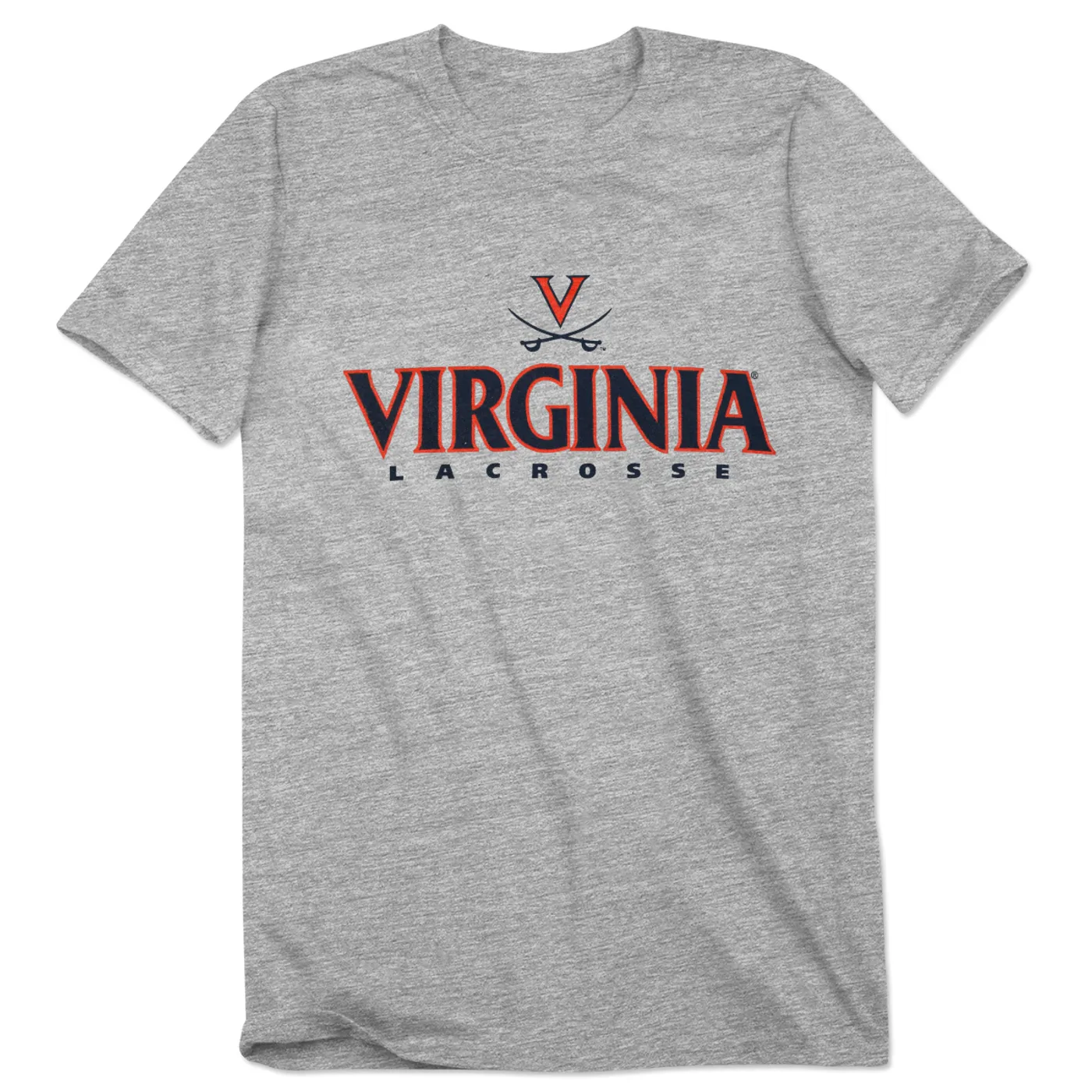 UVA Athletics Lacrosse T-Shirt