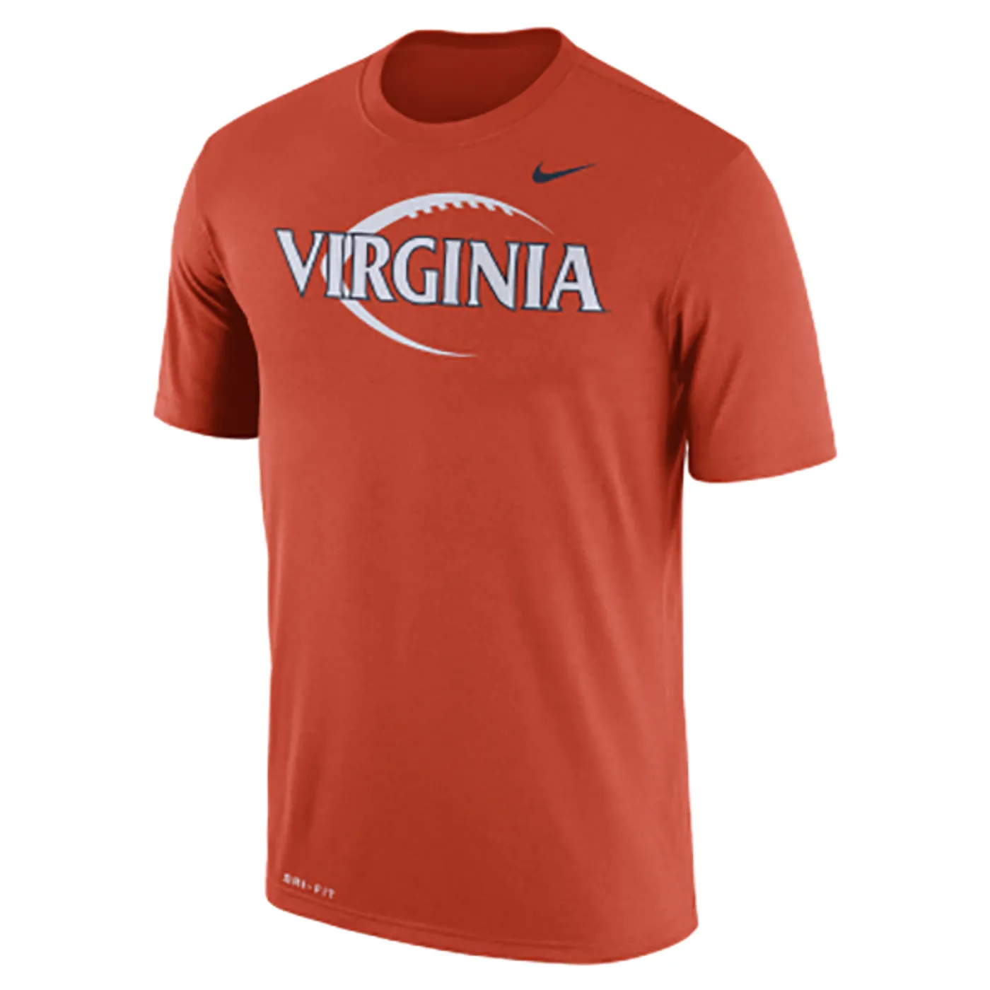 UVA Athletics University of Virginia Football T-shirt