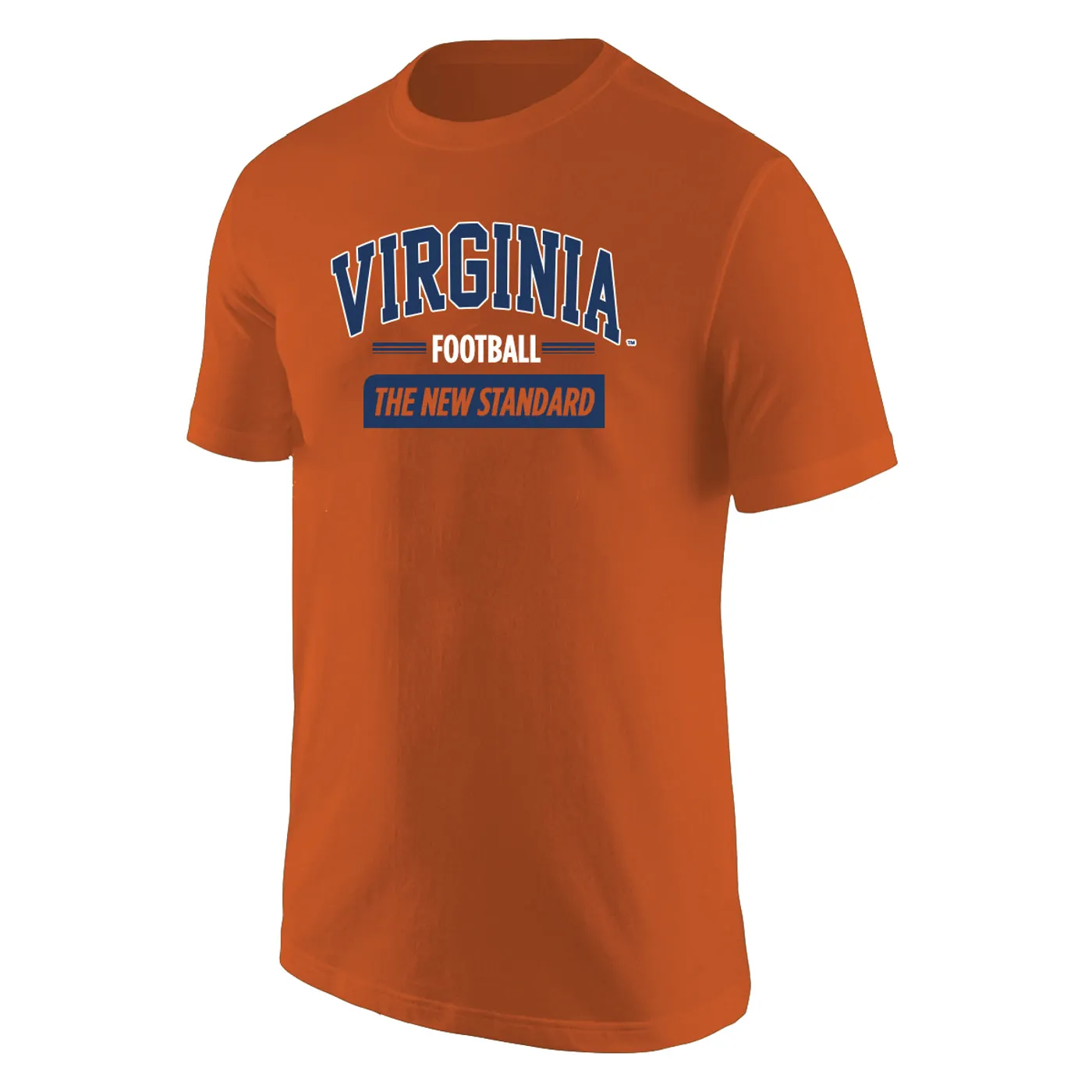 UVA Athletics University of Virginia Football The New Standard Arch T-shirt