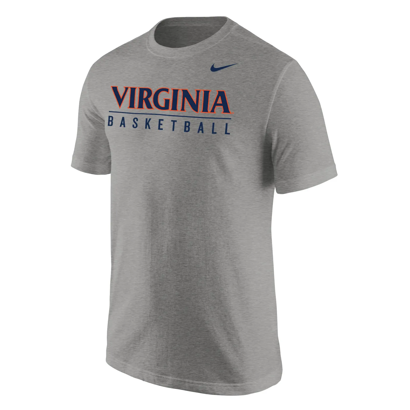 UVA Athletics University of Virginia Basketball T-shirt