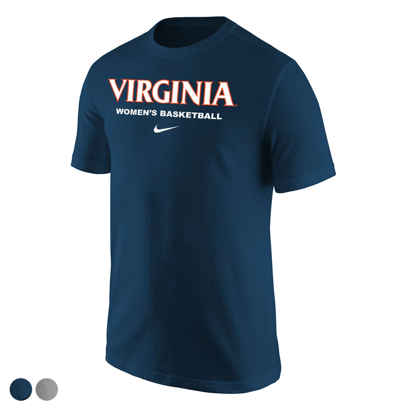 UVA Athletics University of Virginia Women's Basketball T-shirt