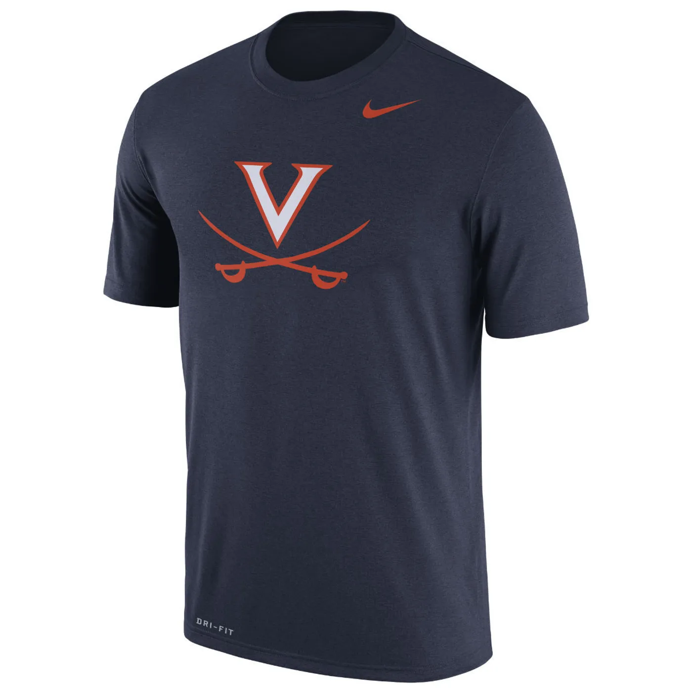 UVA Athletics University of Virginia V-sabre Legend NIKE T-shirt