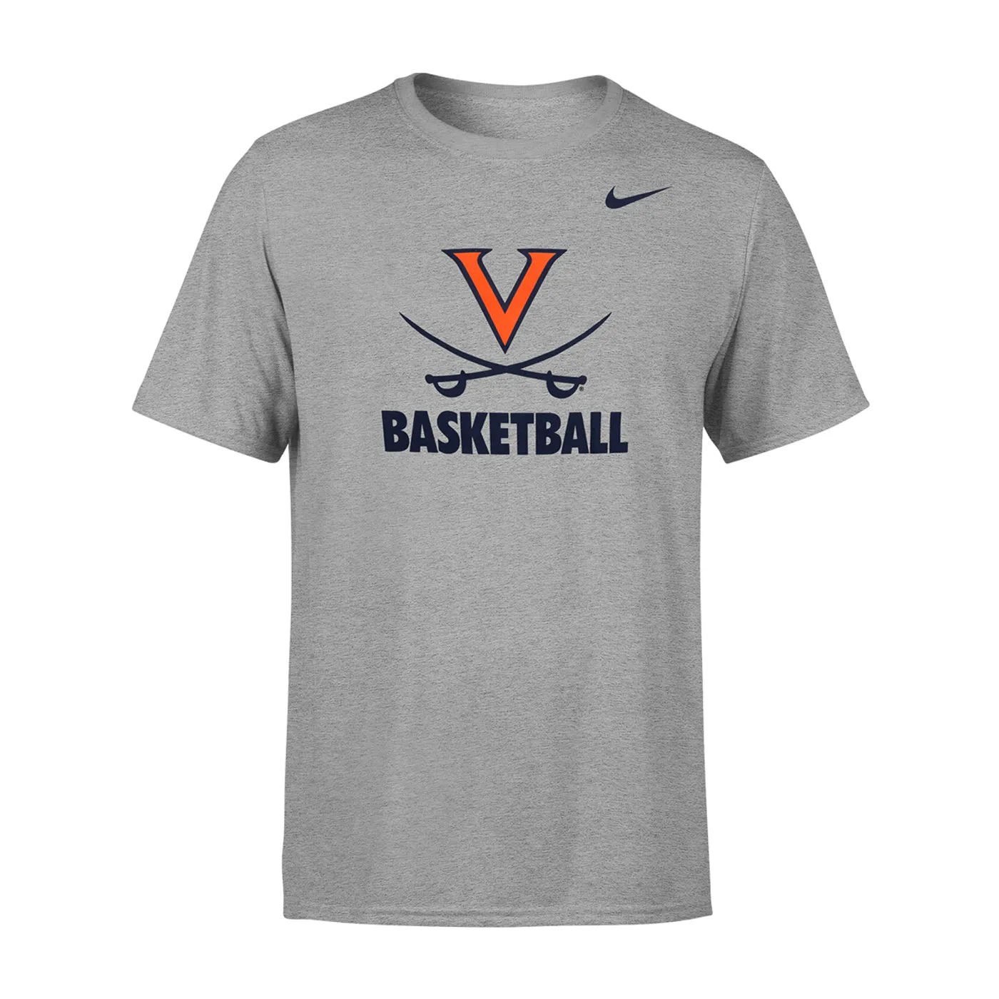 UVA Athletics University of Virginia Basketball NIKE Dri-Fit T-shirt
