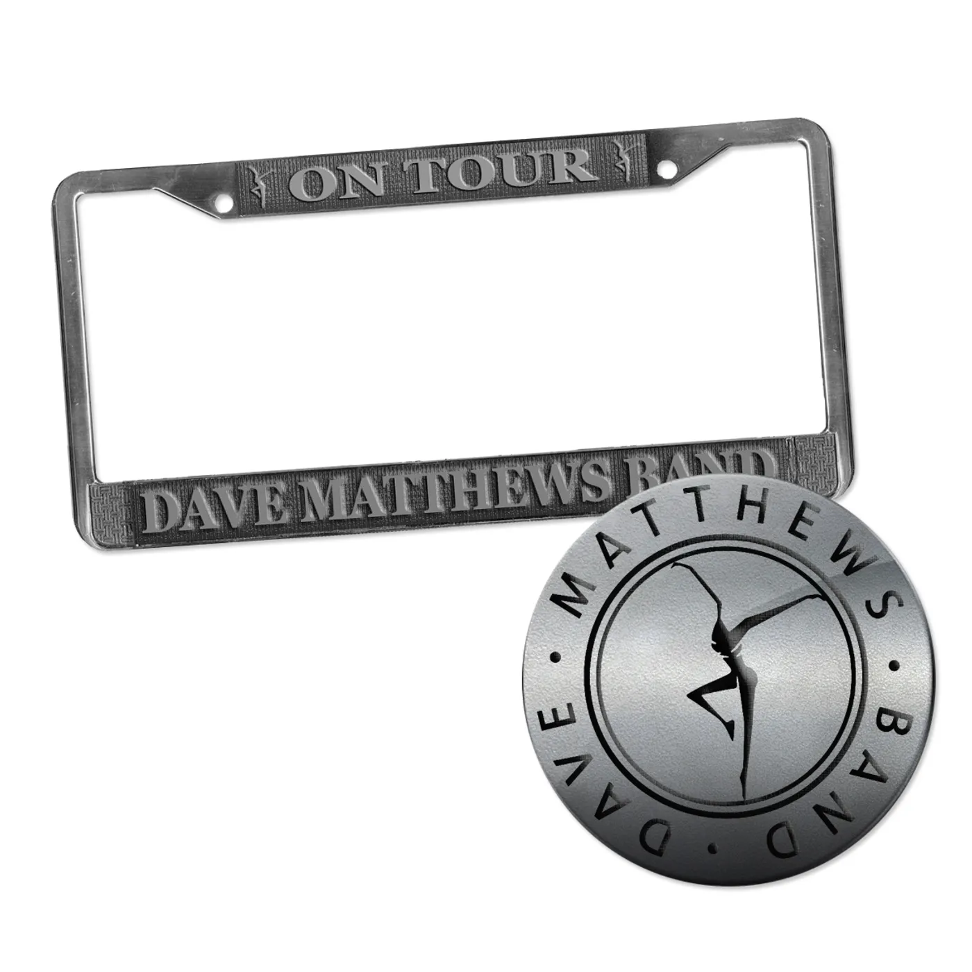 Dave Matthews Band On The Road Bundle