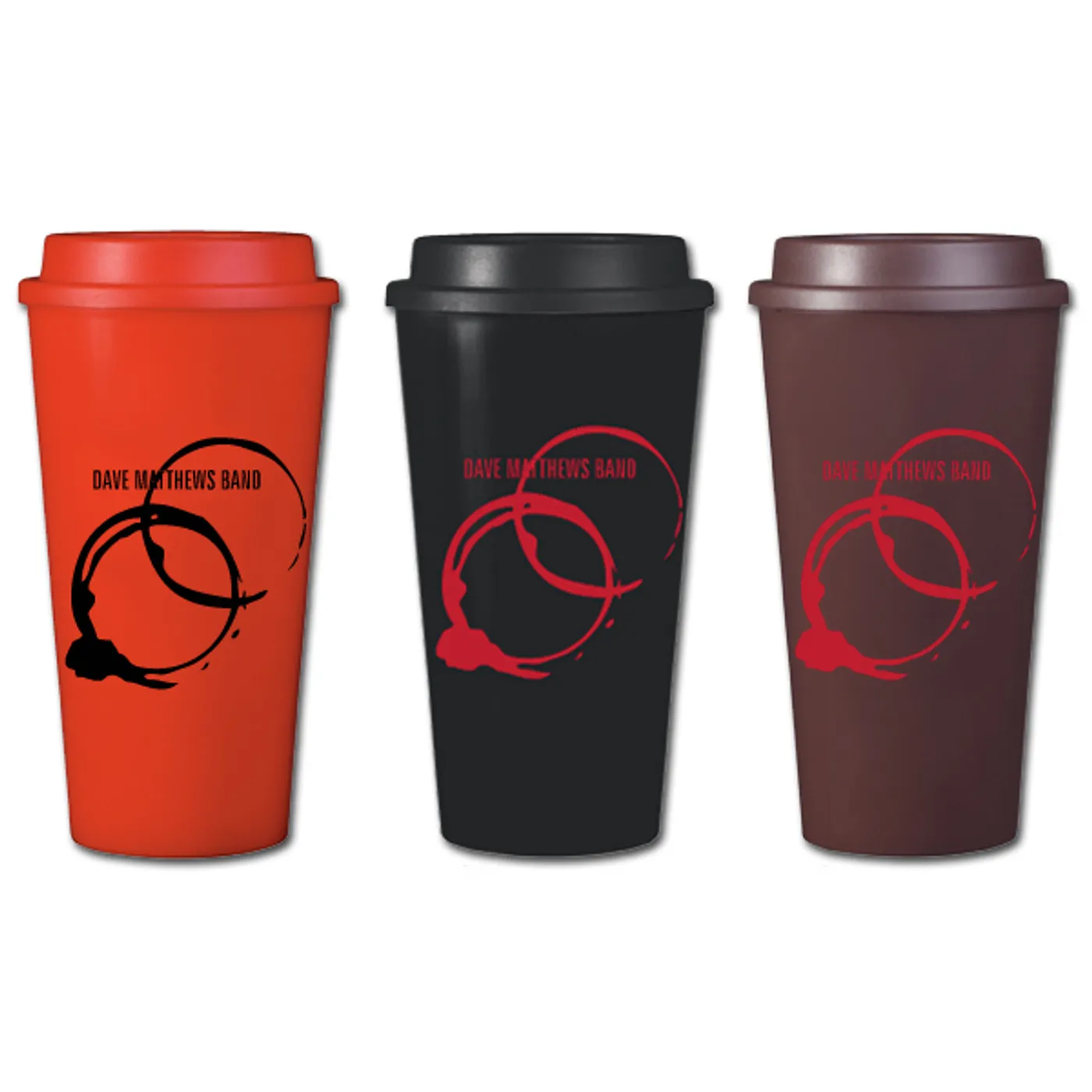 Dave Matthews Band "Before These Crowded Streets" Tumbler