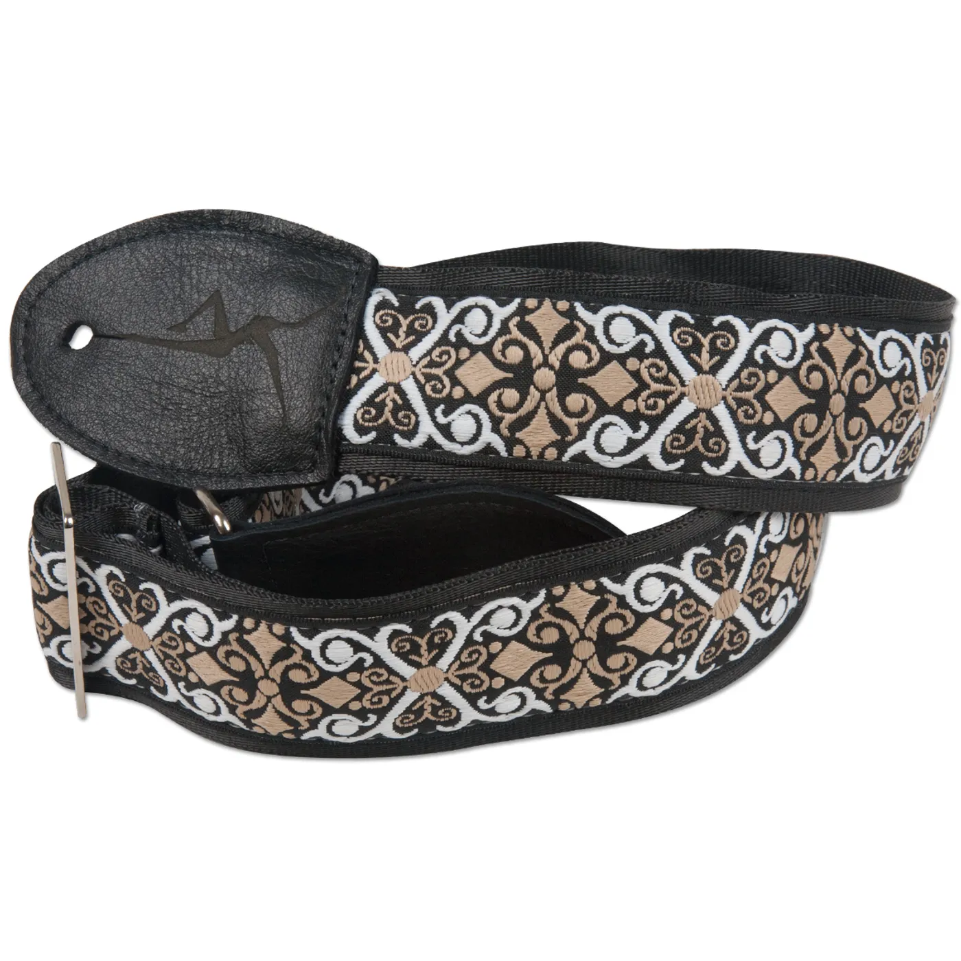 Dave Matthews Band 2011 Holiday Guitar Strap