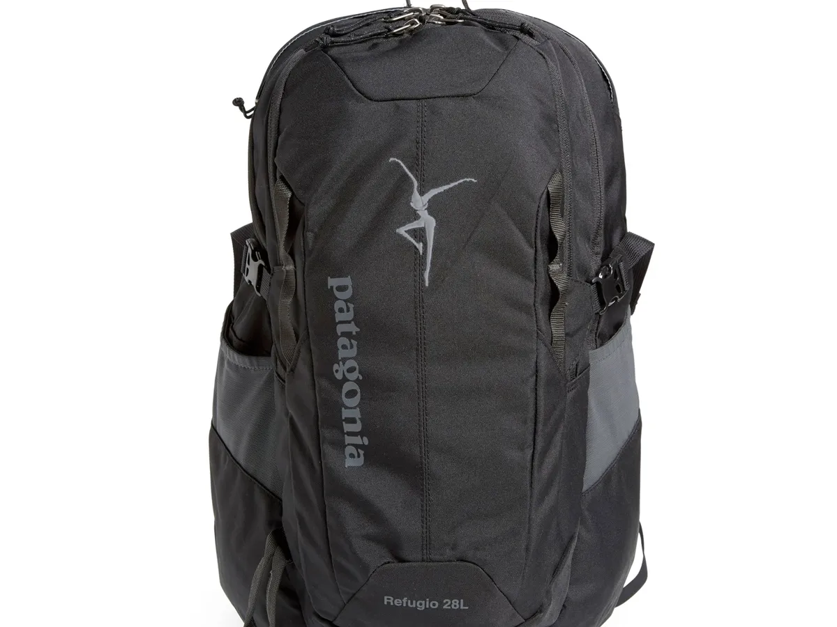 Dave Matthews Band Patagonia Firedancer Refugio Backpack