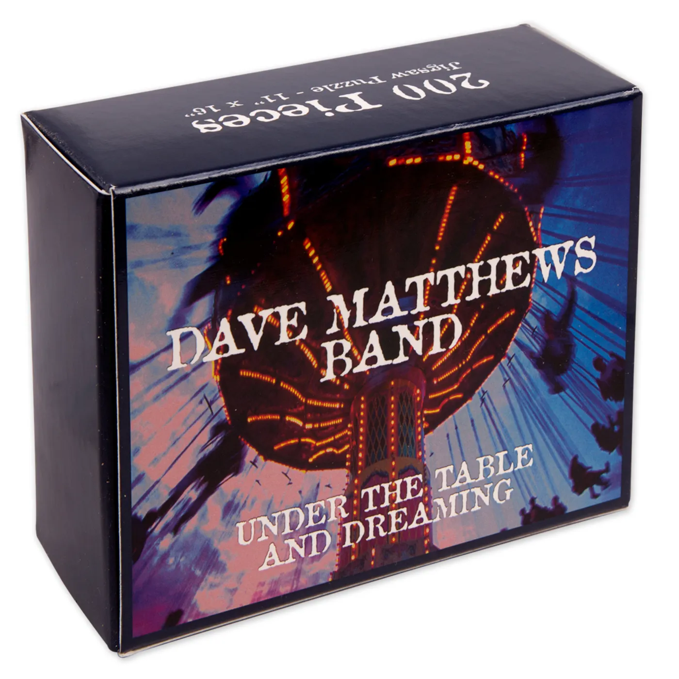 Dave Matthews Band Under The Table And Dreaming 200 pc. Puzzle