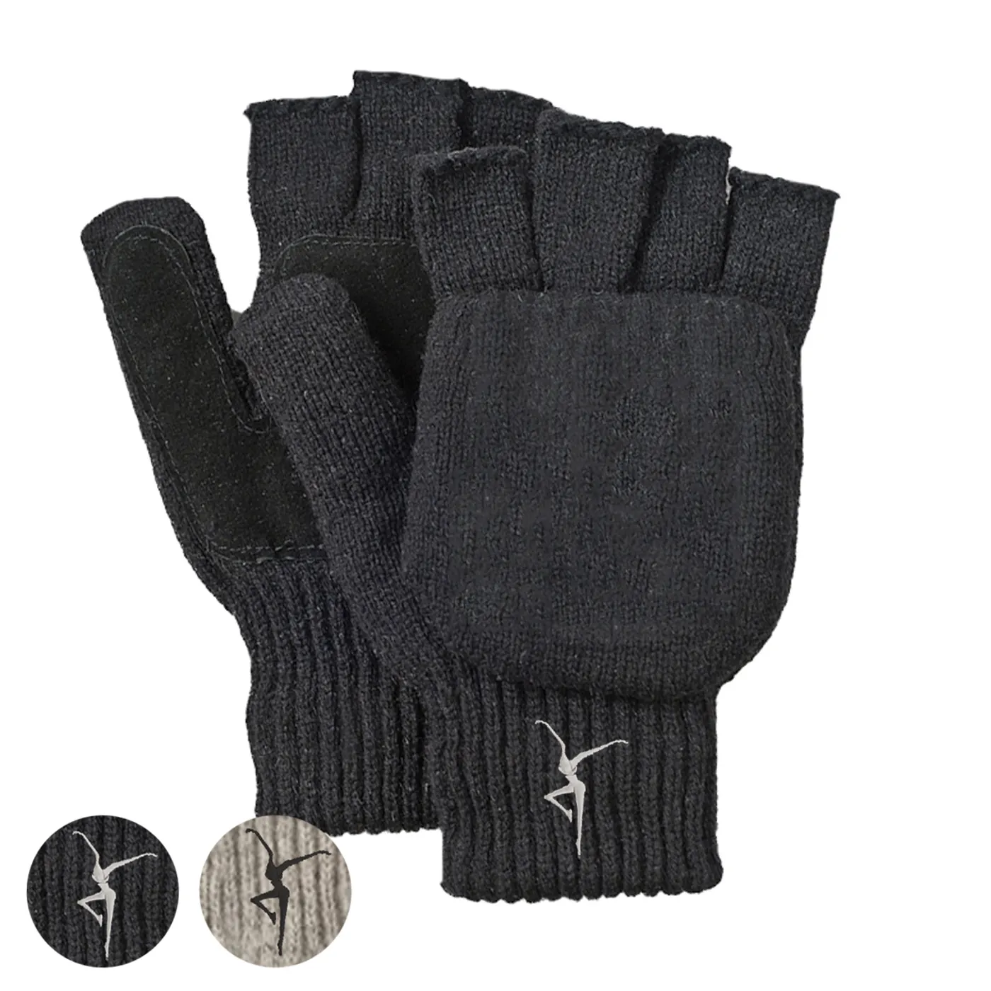 Dave Matthews Band Firedancer Fingerless Wool Gloves