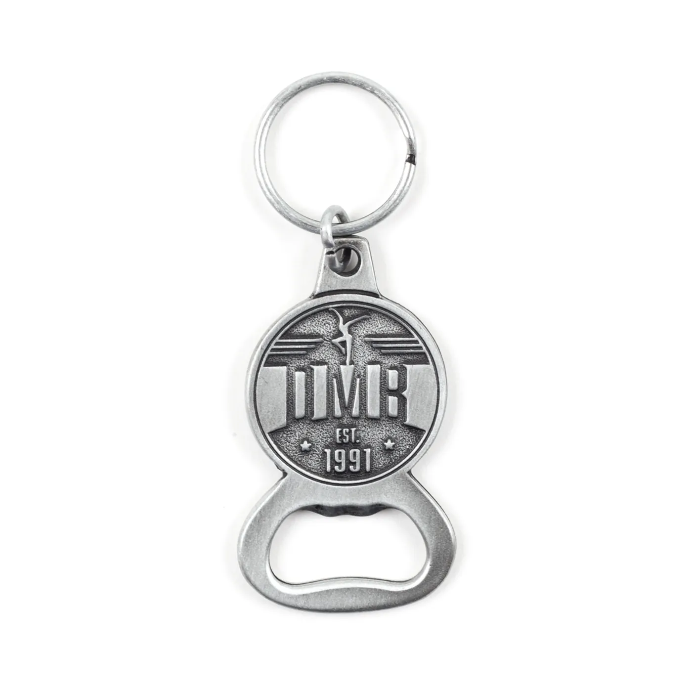 Dave Matthews Band Bottle Opener Keychain