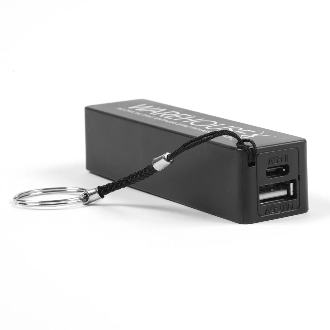 Dave Matthews Band Warehouse Power Bank