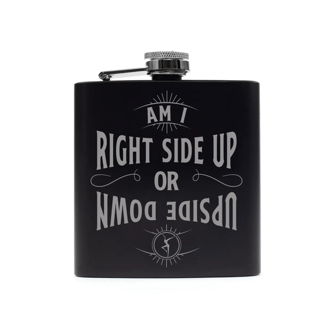 Dave Matthews Band 2019 Tour Flask
