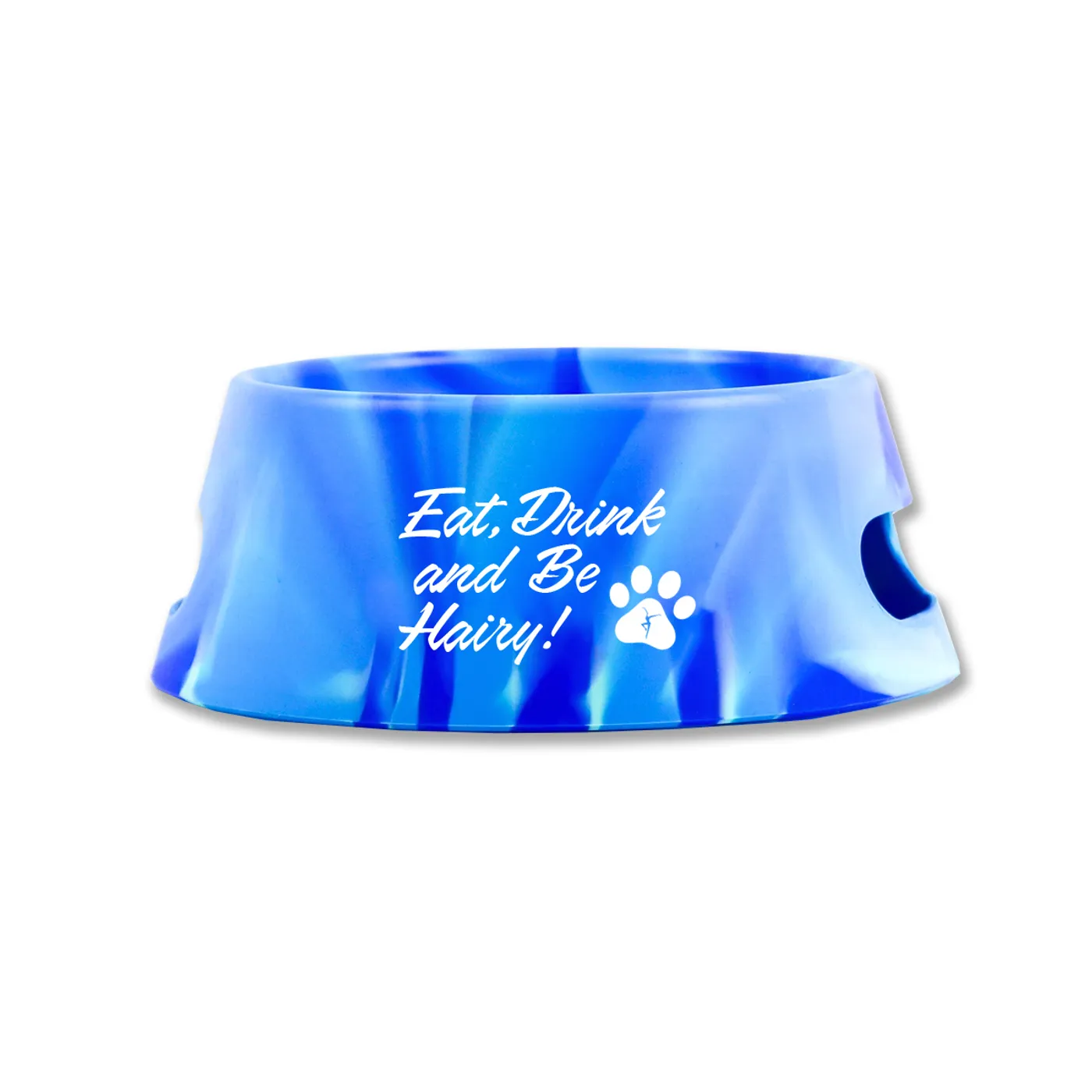 Dave Matthews Band Eat, Drink, and Be Hairy Dog Bowl