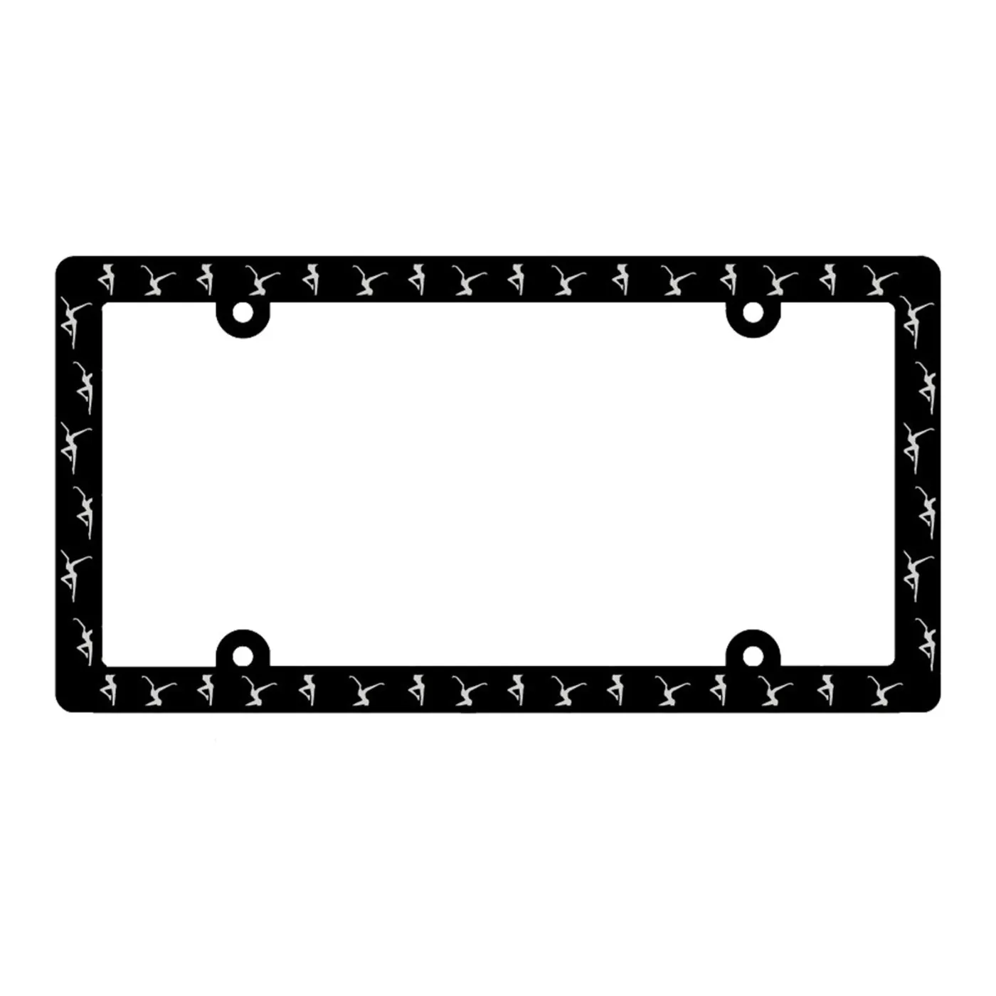 Dave Matthews Band Firedancer License Plate Frame