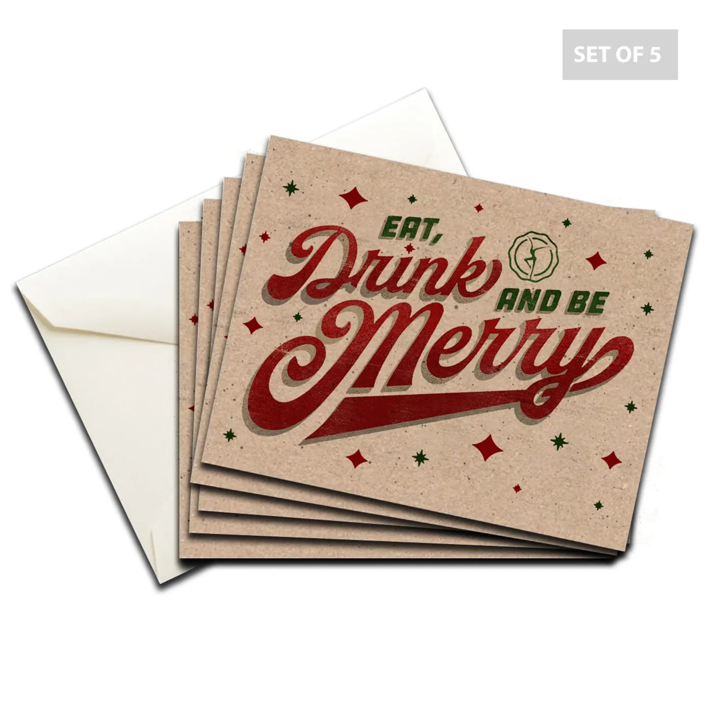 Dave Matthews Band Greeting Card Set