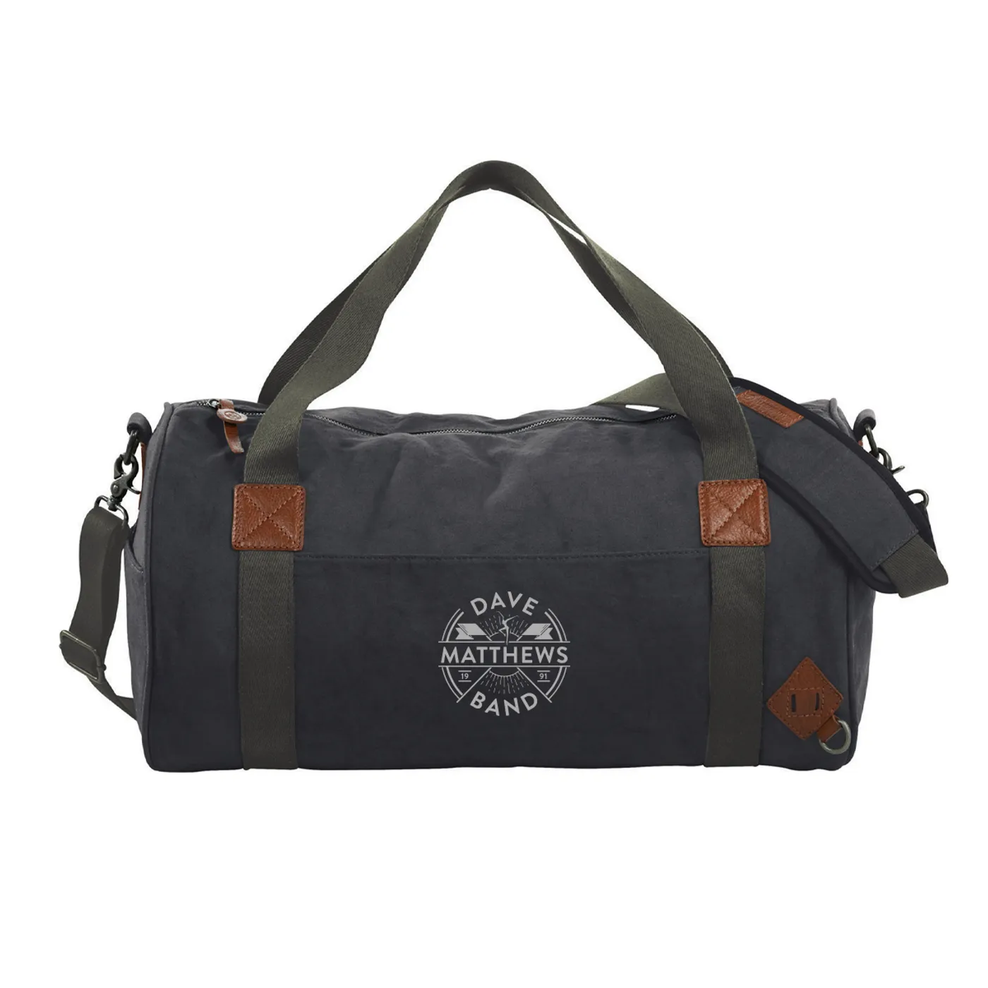 Dave Matthews Band Flag Duffle Bag