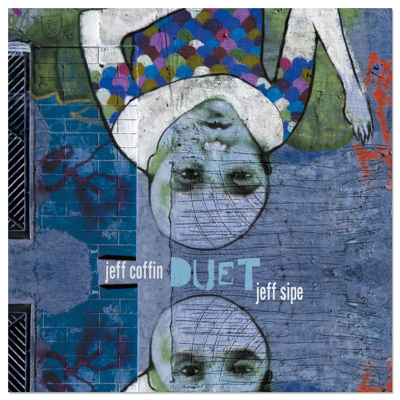 Dave Matthews Band Jeff Coffin & Jeff Sipe "Duet" CD