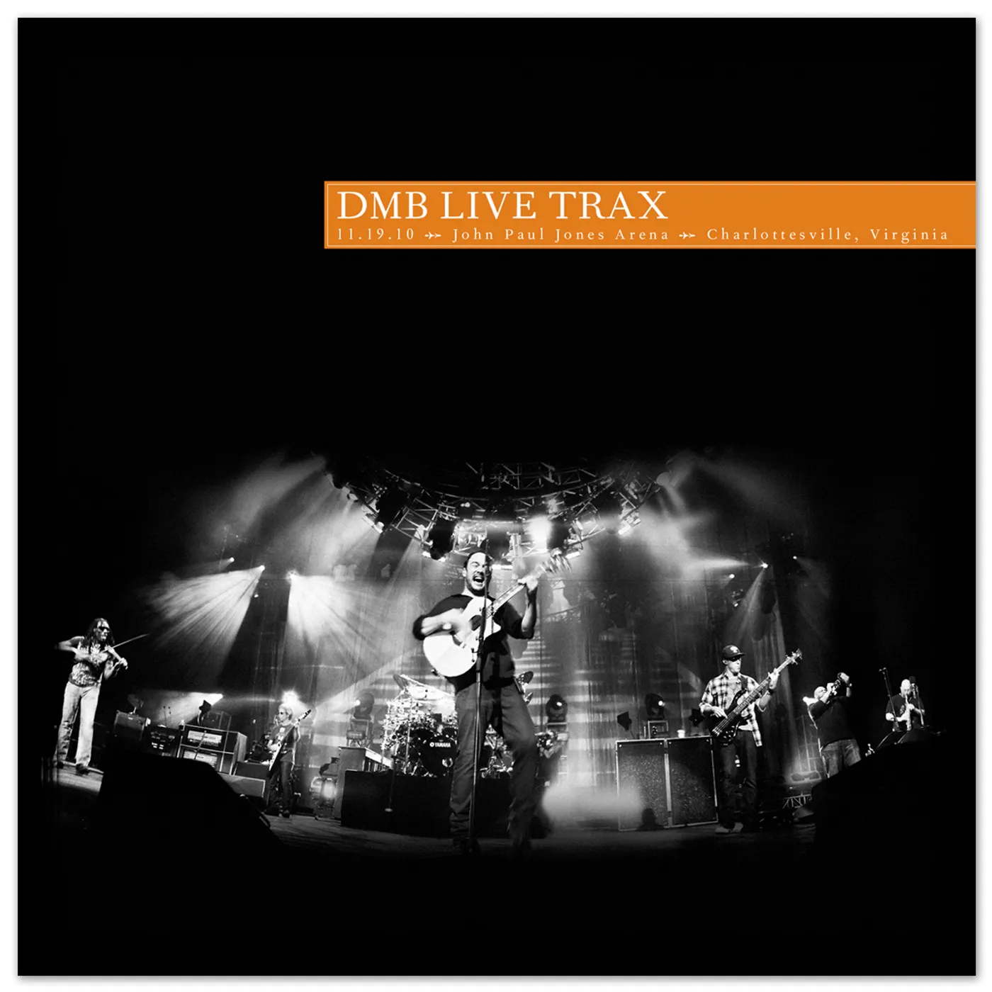 Dave Matthews Band Live Trax Vol. 28: John Paul Jones Arena  DVD/3-CD