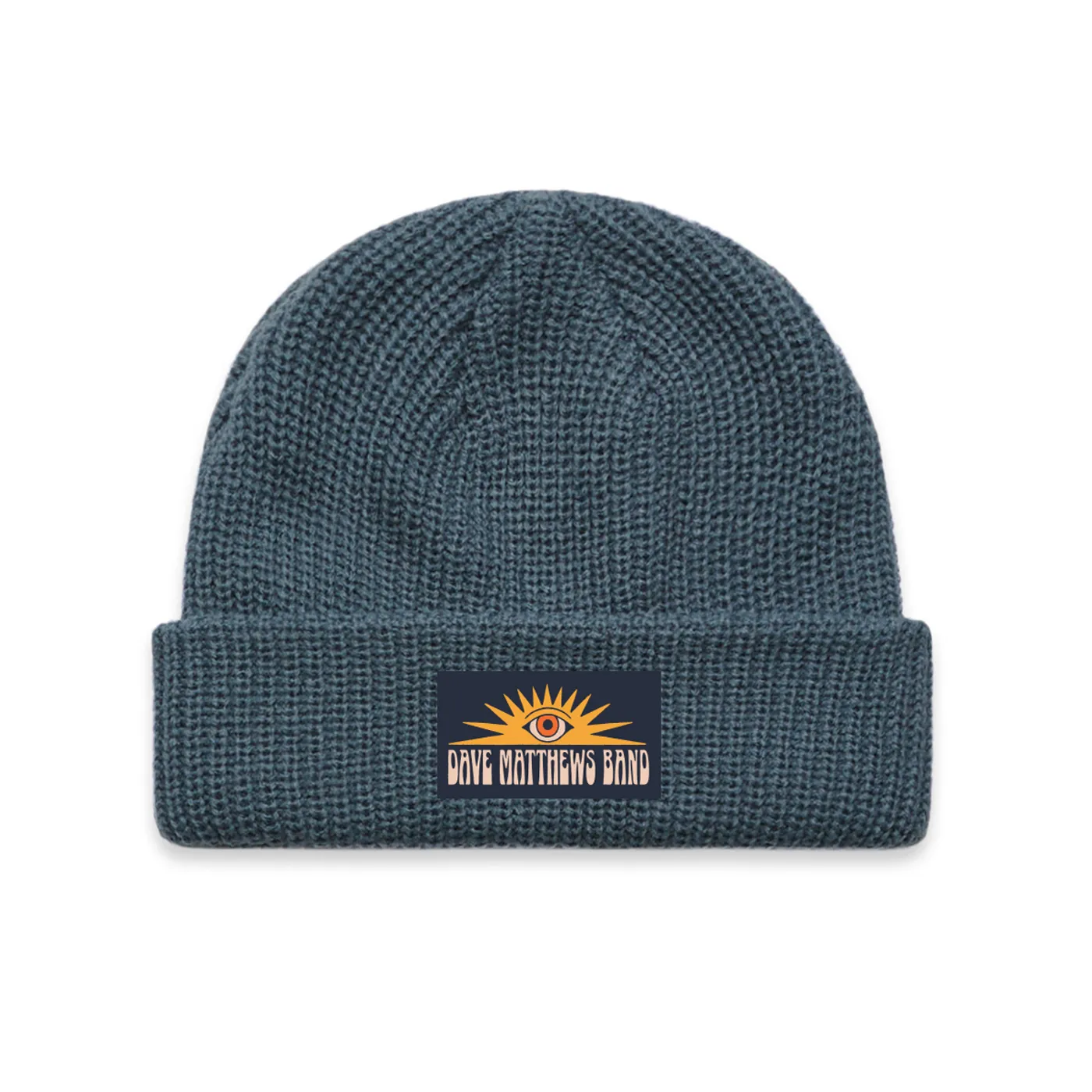 Dave Matthews Band Sunset Beanie - Petrol Blue