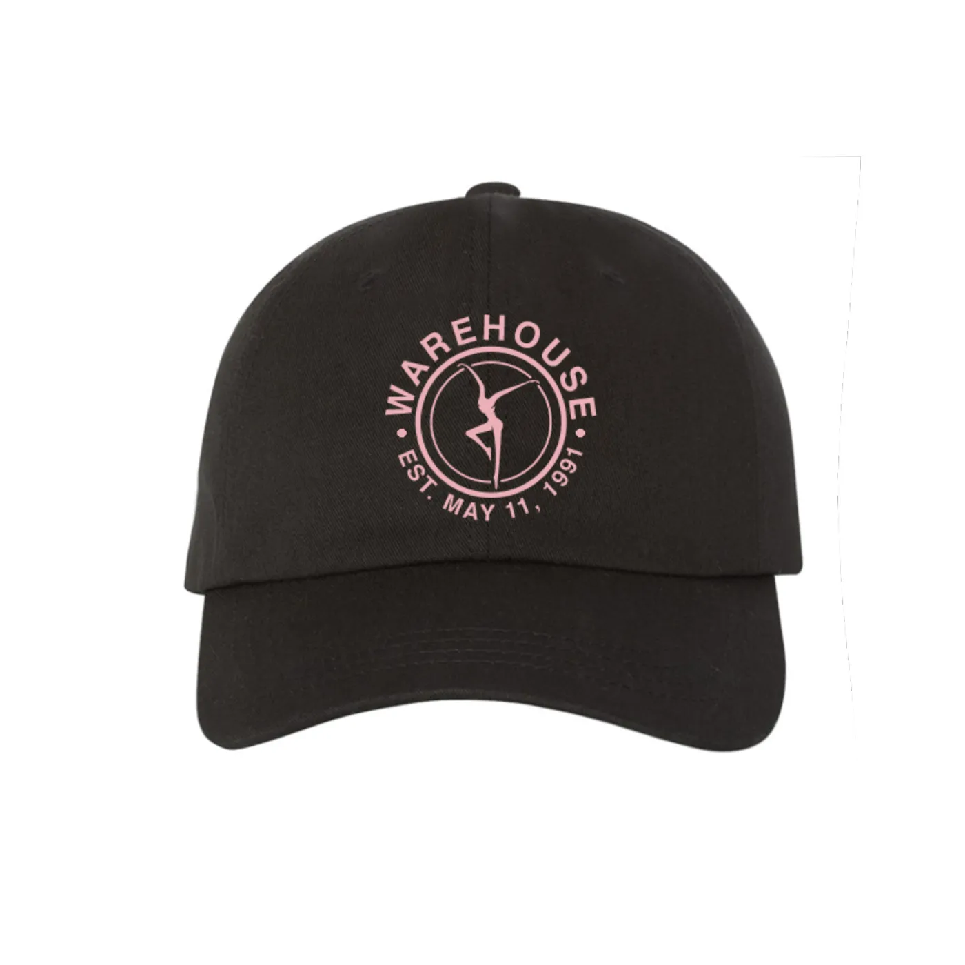 Dave Matthews Band Warehouse Day Hat - Black