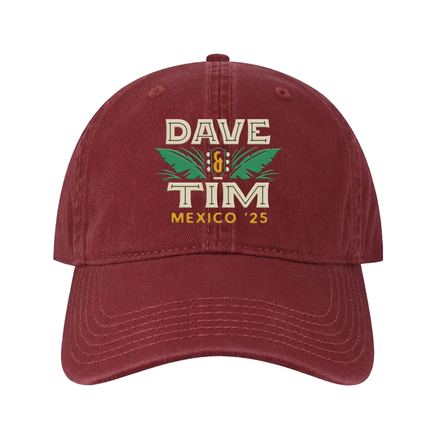 Dave Matthews Band Mexico '25 Dad Hat