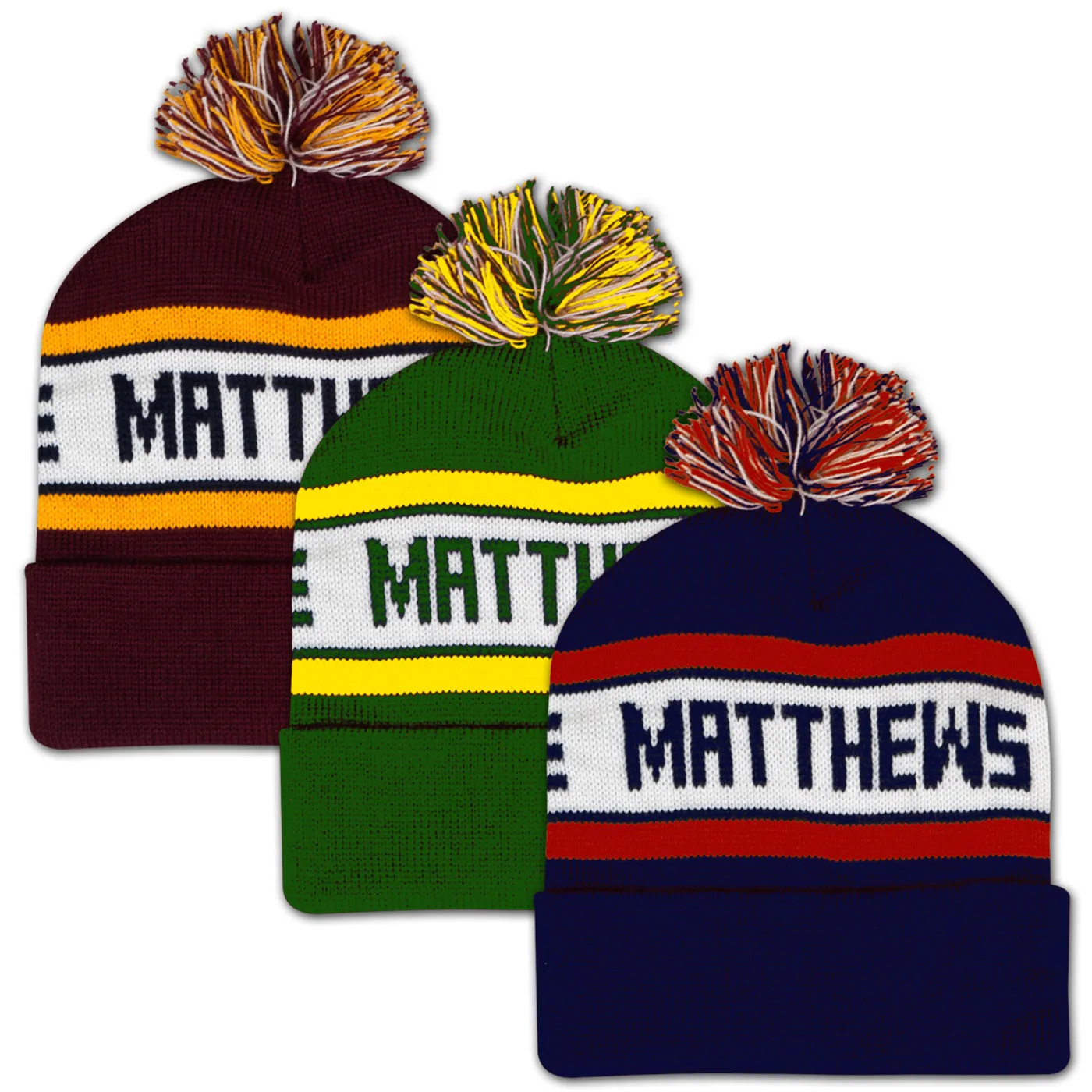 Dave Matthews Band Pom Hat