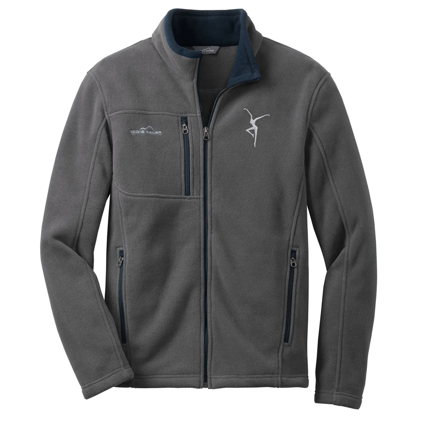 Dave Matthews Band Full Zip Jacket by Eddie Bauer