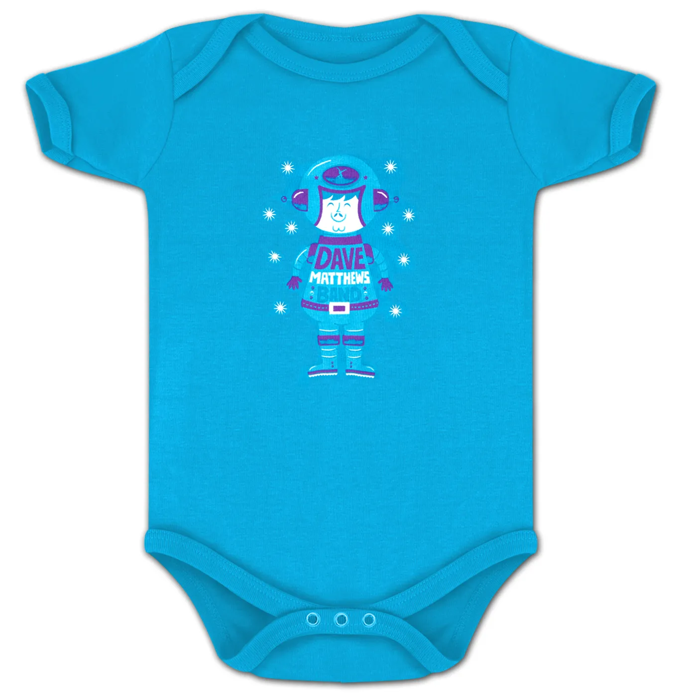 Dave Matthews Band Spaceboy Onesie