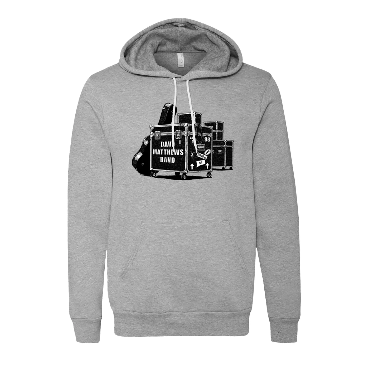 Dave Matthews Band Live Trax 57 Pullover Hoody