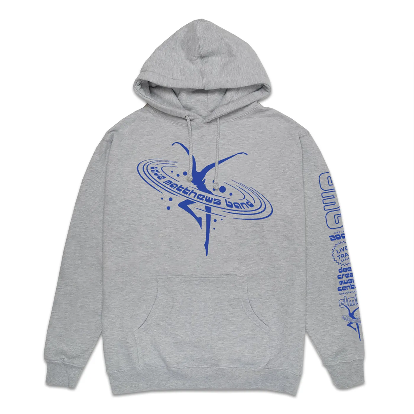 Dave Matthews Band Live Trax Vol. 58 Pullover Hoody