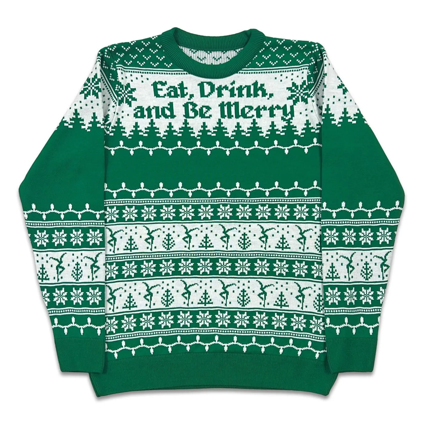 Dave Matthews Band Eat, Drink, & Be Merry Sweater