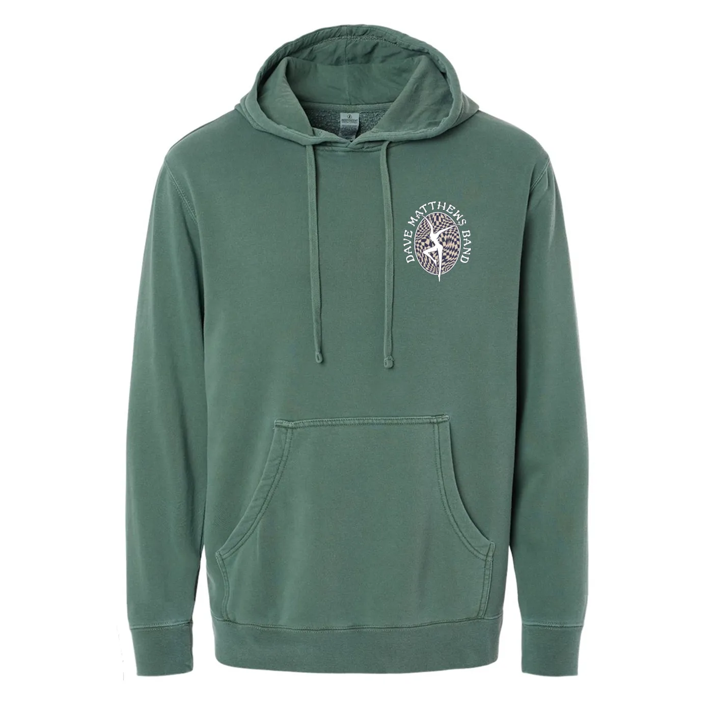 Dave Matthews Band Warped Firedancer Pullover Hoody