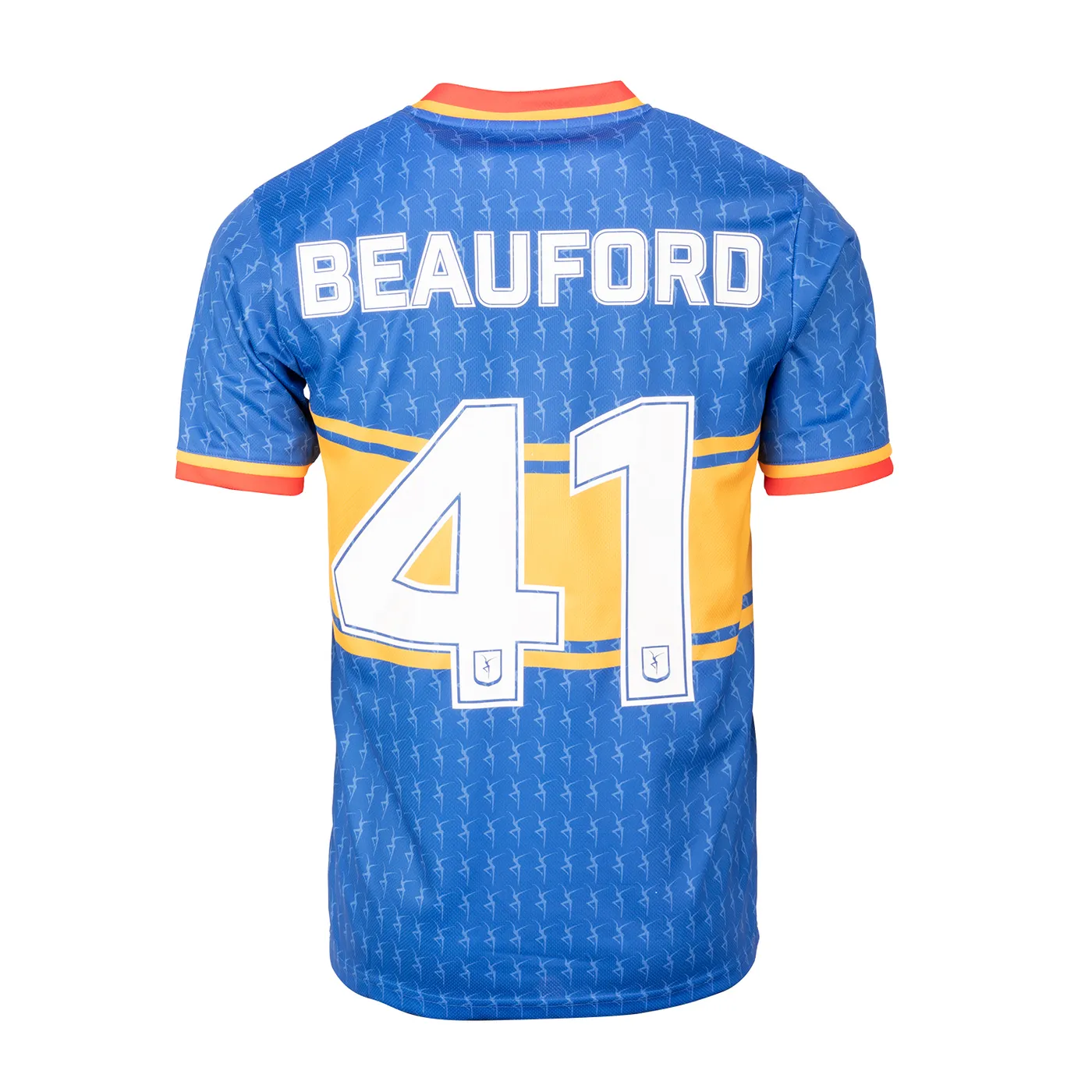 Dave Matthews Band 2023 Carter Beauford Soccer Jersey