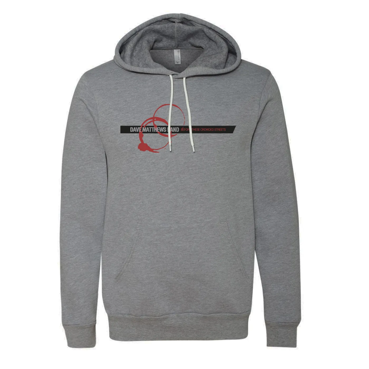 Dave Matthews Band Before These Crowded Streets Hoody