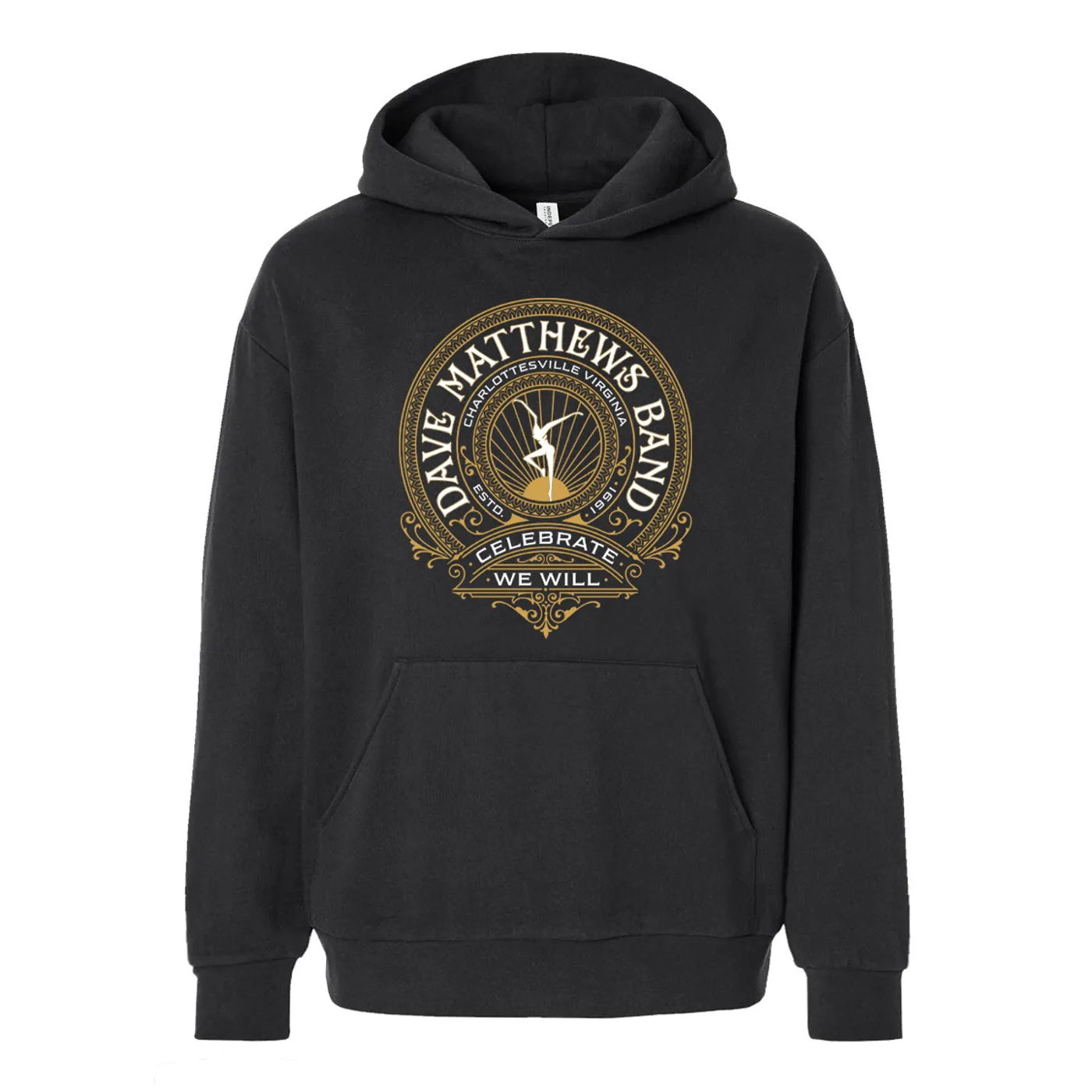 ROCK HALL 2024 x DAVE MATTHEWS BAND - Pullover Hoodie