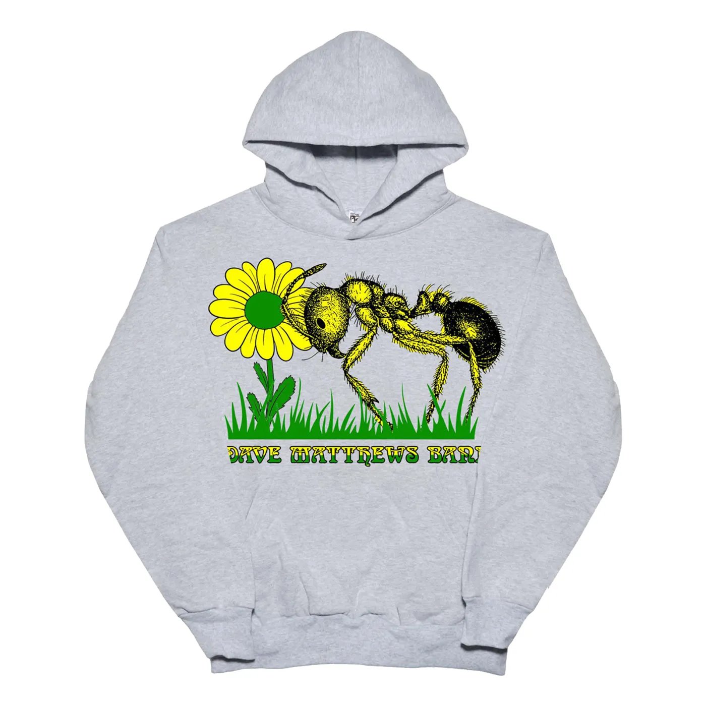 Dave Matthews Band Ants Marching Hoodie