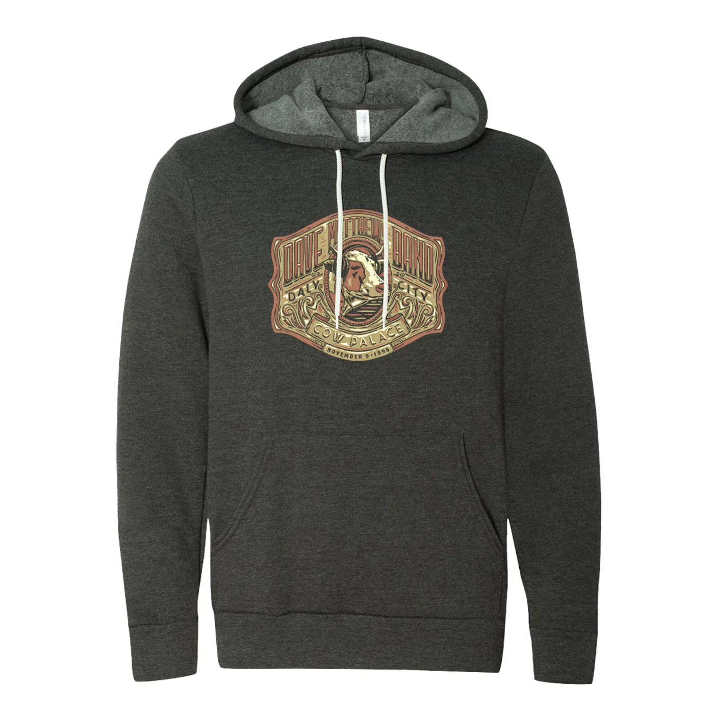 Dave Matthews Band Live Trax Vol. 54 Hoody
