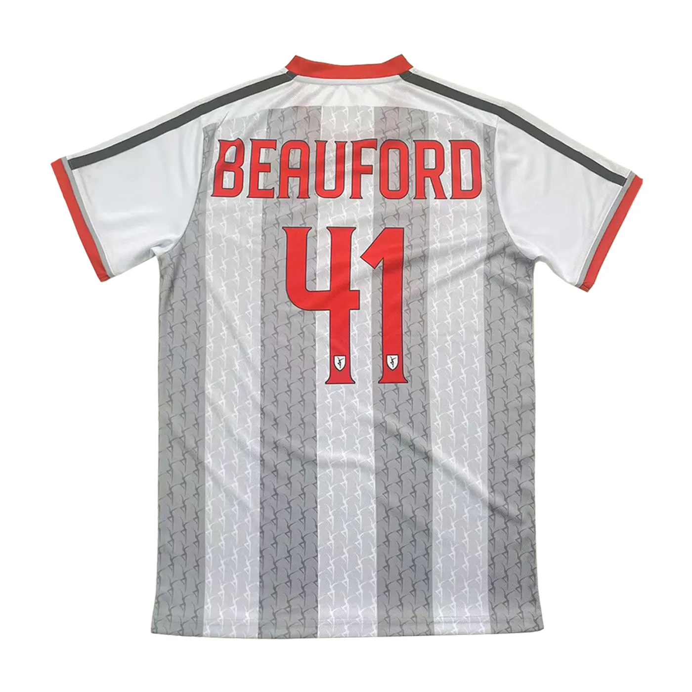 Dave Matthews Band 2025 Carter Beauford Soccer Jersey