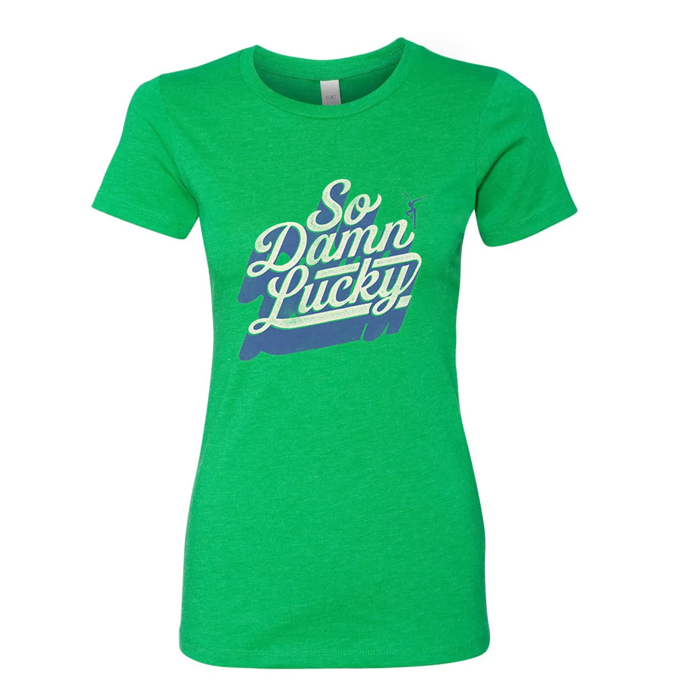 Dave Matthews Band So Damn Lucky Women's Tee