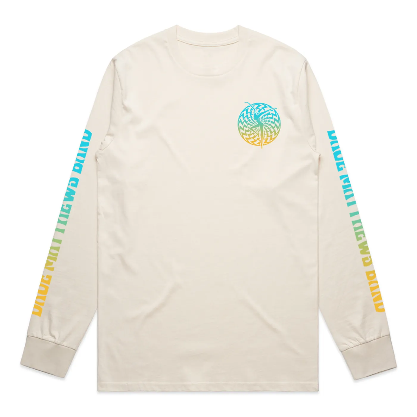 Dave Matthews Band Spiral Firedancer Long Sleeve