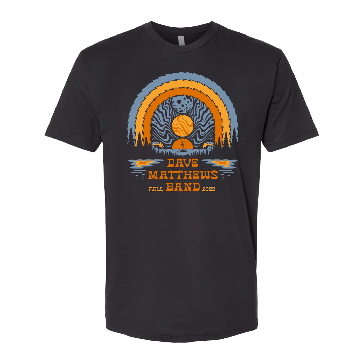 Dave Matthews Band 2023 Fall Tour Tee