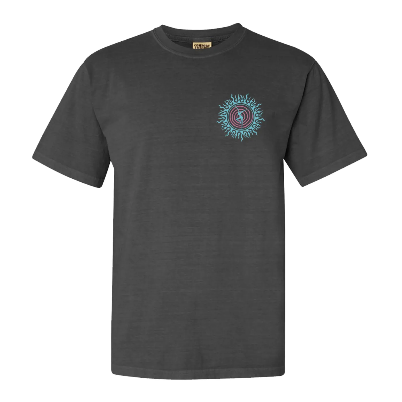 Dave Matthews Band Retro Sun Tee